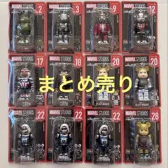 MARVEL STUDIOS / マーベル Happyくじ　BE@RBRICK