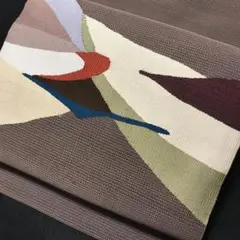 12-40 美品!高級 八寸名古屋帯 人気帯