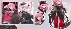 C106 醒めないお茶 新刊セット 森カリオペ