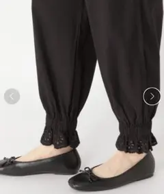 スタディオクリップ　キャンディペチパンツ