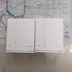 ELECOM 無線LANルーター、中継器