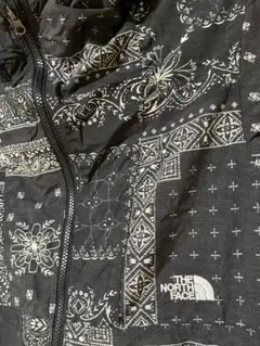 THE NORTH FACE ペイズリー柄ジャケット　レディスLサイズ
