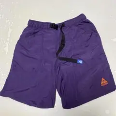GERRY 接触冷感 UVカット ナイロン クライミング ショートパンツ