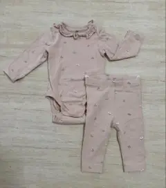 H&M ベビー　ボディスーツ　60サイズ