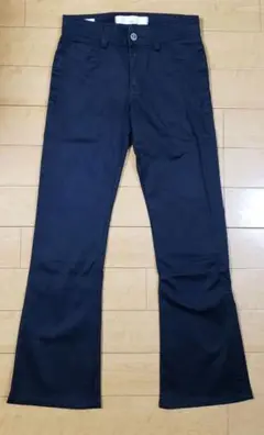 EDWIN SOMETHING☆ブラックパンツ