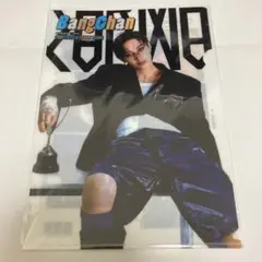 ラスト1点❣️straykids BANGCHAN クリアファイル