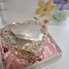 *4℃ピンクゴールド リング ネックレスセット*