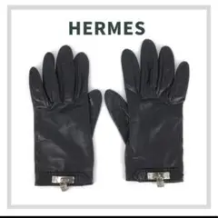 最安値 レザー HERMES エルメス ケリー 6 1/2