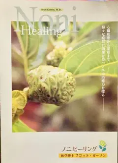 ノニヒーリング等【4冊】送料込み