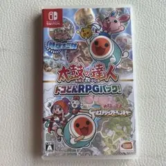 太鼓の達人　ドコどんRPGパック！