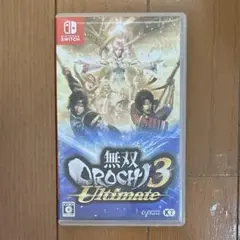 無双OROCHI3 Ultimate Switch