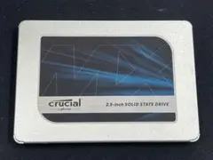 クルーシャル　SSD SATA 500GB