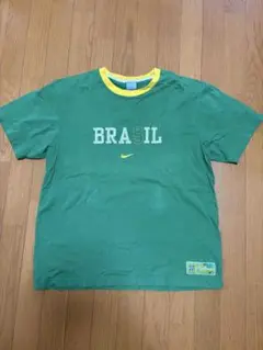 Nike BRASIL Tシャツ