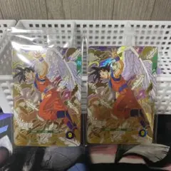 未開封　ドラゴンボール　スーパーダイバーズ　孫悟空　GDR SDVP-020