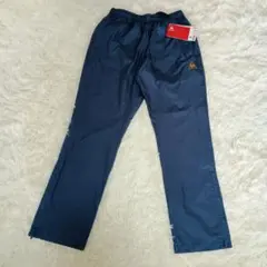 新品未使用タグ付　ルコックスポルティフ　ネイビー 　ナイロンパンツ　撥水