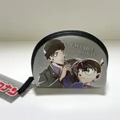 【未使用】名探偵コナン　ミニポーチ　小銭入れ