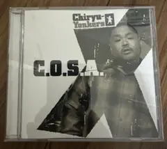 C.O.S.A. アルバム「Chiryu-Yonkers」「GirlQueen」 C.O.S.A. アルバム「Chiryu-Yonkers」「GirlQueen」 邦楽
