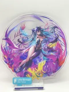 勝利の女神NIKKE アクリルスタンド リトルマーメイド
