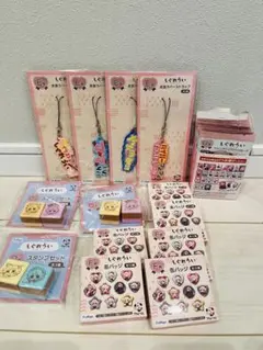 フリューくじ しぐれうい まとめ売りセット