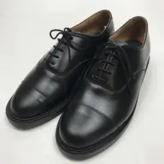未使用 NPS Office Oxford Shoes 黒 UK7 英国製