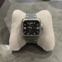レア　希少　美品　Gucci　グッチ　101Gクーペ　メンズ　スクエア GUCCI COUPE (グッチ クーペ)の魅力を探る！|グッチ(GUCCI)|海外
