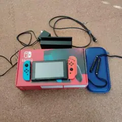 ニンテンドースイッチ本体