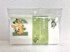 ポケモンセンターオリジナル メモにもなるお懐紙 喫茶チャデス