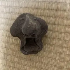 一点もの 置物 オブジェ アート 自己との対話