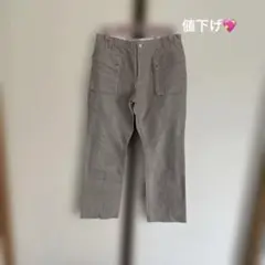 アルベロベロのパンツ