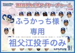 BIGFACEワイヤーチャーム　中日ドラゴンズ
