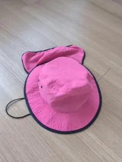 オーシャンパシフィック　OP　 日よけ付きハット 54cm