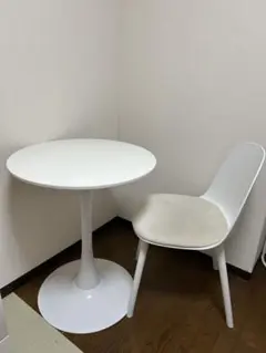 【即購入禁止】テーブルと椅子セット