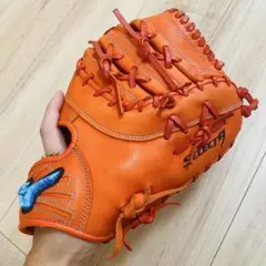 ★限定美品★ミズノ セレクトナイン 軟式少年 グローブ 右投げ ファーストミット