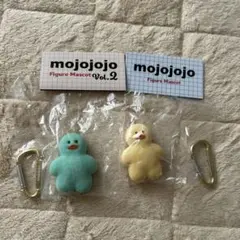 mojojojo Figure Mascot vol.1.2 2個セット