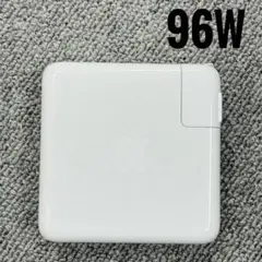 Apple 純正 96W USB-C電源アダプタ (A2166)