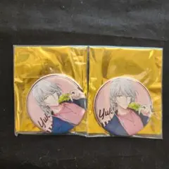 アイナナ 千 ユキ 缶バッジ キャンディハウス
