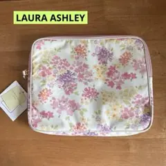 【タグ付未使用】ローラアシュレイ タブレットケース