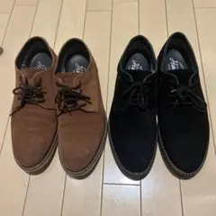 ホーキンスHAYES PLAIN 26.0cm 2足セット