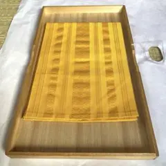 着物ー夏帯8【博多帯】紗献上　名古屋帯【新品未使用】