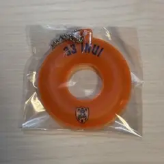 清水エスパルス　33.乾選手　うきわキーホルダー