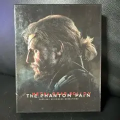 メタルギアソリッド V THE PHANTOM PAIN 限定版 PS3