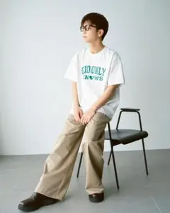 GOD ONLY KNOWS CHINO PANTS 岩田剛典