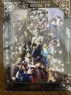 ヒプステ DVD BOP