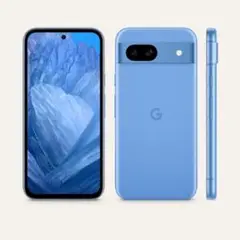【新品未使用】Google Pixel 8a 128GB ブルー（Bay）