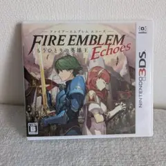 ３DS　ファイアーエムブレム　Echoes カード付
