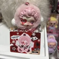 SKULL PANDA Winter Symphony ぬいぐるみ