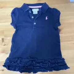 ラルフローレン　ワンピース　12M