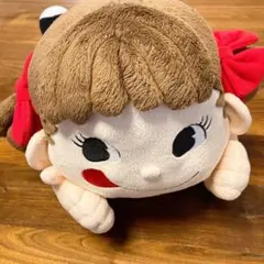 ぺこちゃん　ティッシュケース