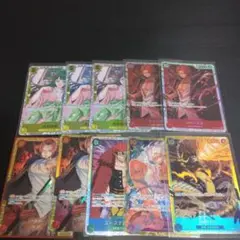 ワンピース カードゲーム セット