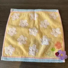 fu.re.ru フレル 　タオルハンカチ　 ハンドタオル